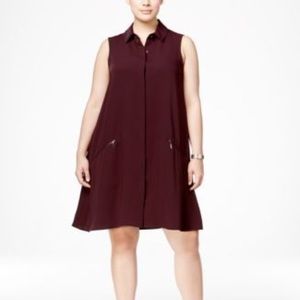 Alfani Trapeze Dress